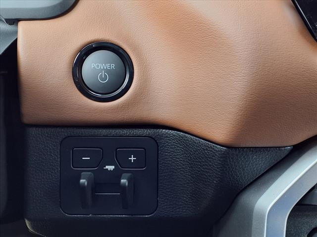 new 2025 Toyota Tundra car, priced at $73,840