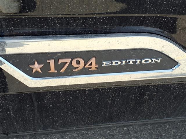 new 2025 Toyota Tundra car, priced at $73,840