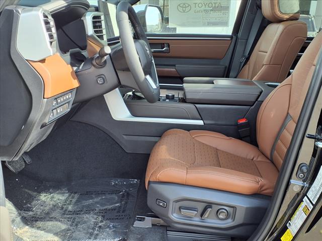 new 2025 Toyota Tundra car, priced at $73,840