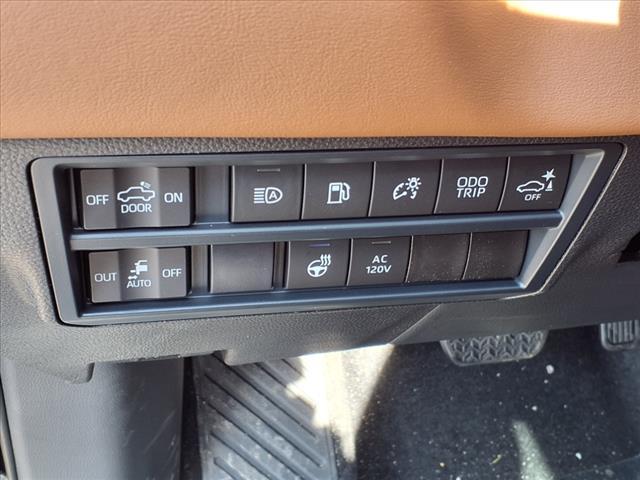 new 2025 Toyota Tundra car, priced at $73,840