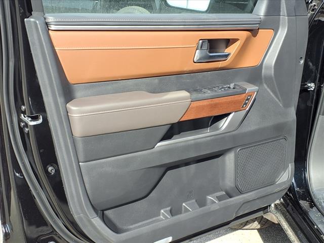 new 2025 Toyota Tundra car, priced at $73,840