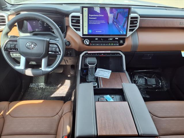 new 2025 Toyota Tundra car, priced at $73,840