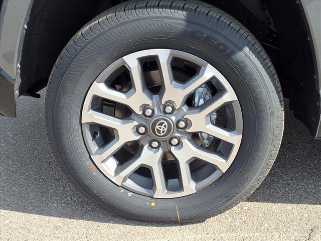 new 2025 Toyota Tundra car, priced at $73,840