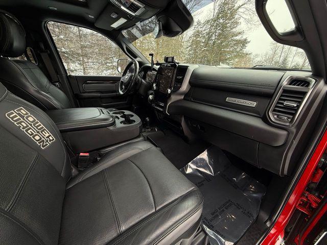 used 2019 Ram 2500 car, priced at $38,500