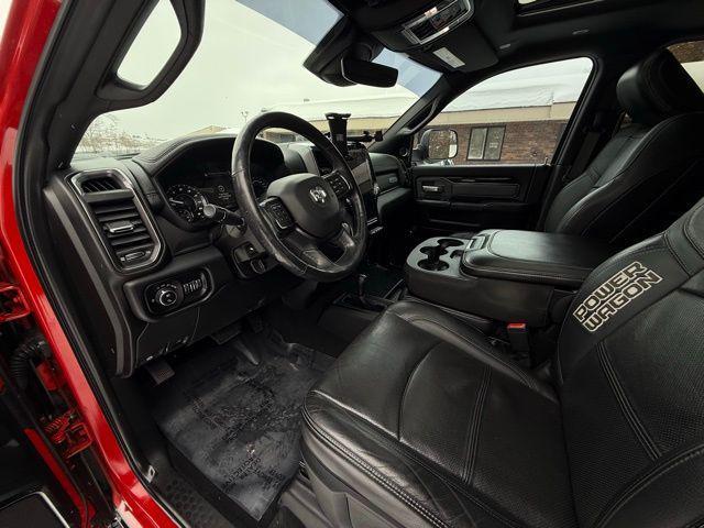 used 2019 Ram 2500 car, priced at $38,500