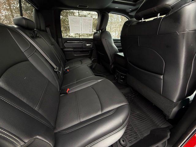 used 2019 Ram 2500 car, priced at $38,500