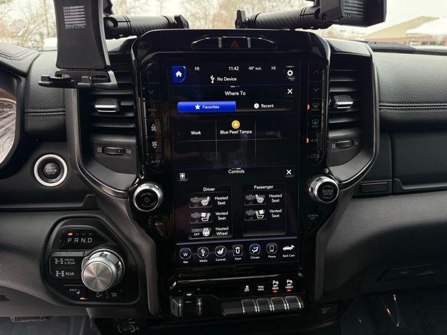 used 2019 Ram 2500 car, priced at $38,500