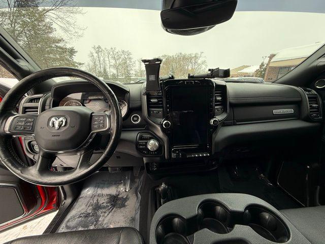 used 2019 Ram 2500 car, priced at $38,500