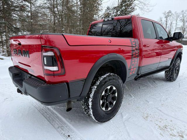 used 2019 Ram 2500 car, priced at $38,500