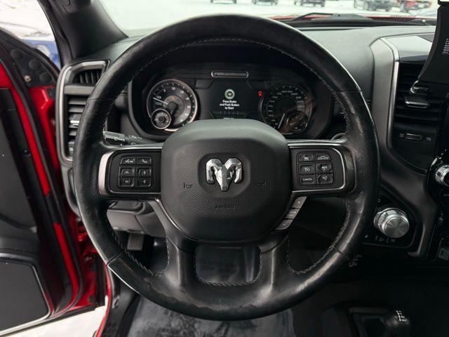 used 2019 Ram 2500 car, priced at $38,500