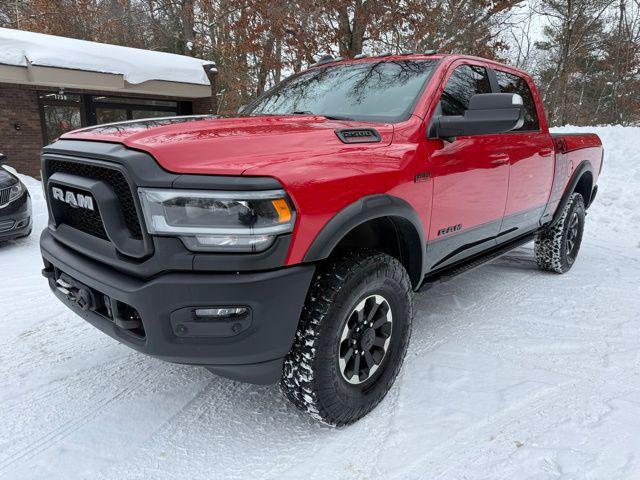 used 2019 Ram 2500 car, priced at $38,500