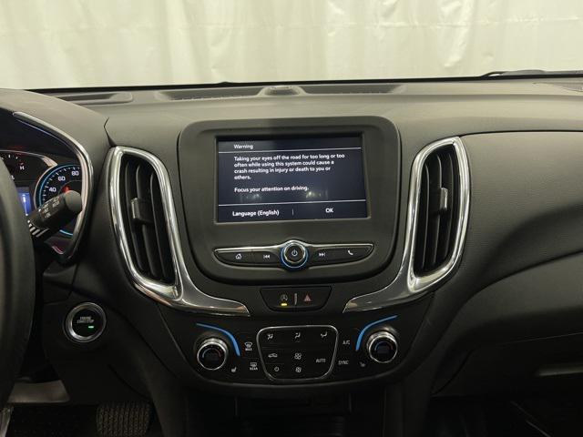 used 2023 Chevrolet Equinox car, priced at $21,700