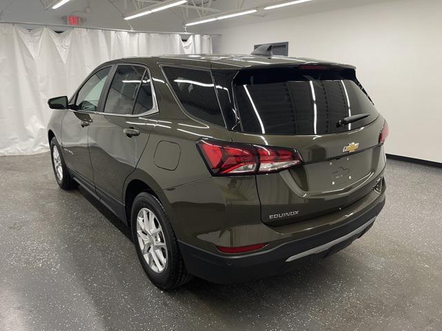 used 2023 Chevrolet Equinox car, priced at $21,700