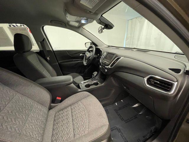 used 2023 Chevrolet Equinox car, priced at $21,000
