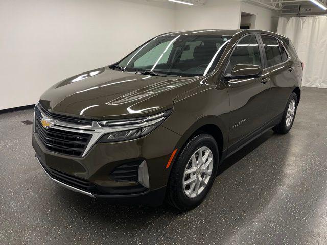 used 2023 Chevrolet Equinox car, priced at $21,000