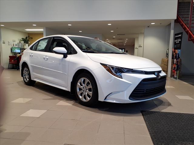 new 2026 Toyota Corolla car, priced at $24,903