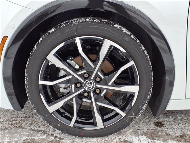 new 2026 Toyota Prius Plug-In Hybrid car, priced at $45,282