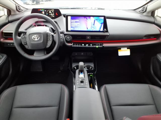new 2026 Toyota Prius Plug-In Hybrid car, priced at $45,282