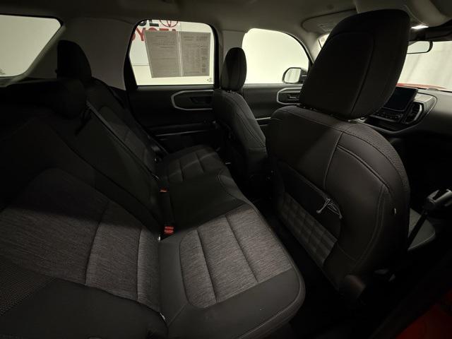 used 2022 Ford Bronco Sport car, priced at $18,000