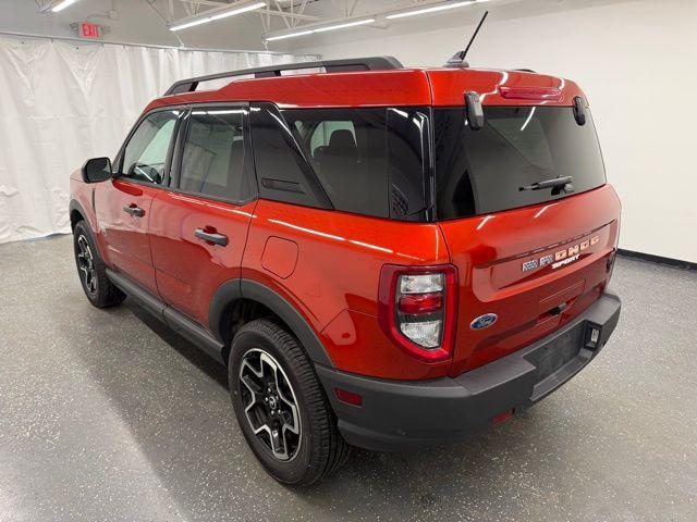 used 2022 Ford Bronco Sport car, priced at $18,000