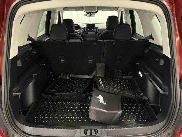 used 2022 Ford Bronco Sport car, priced at $18,000