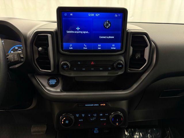 used 2022 Ford Bronco Sport car, priced at $18,000