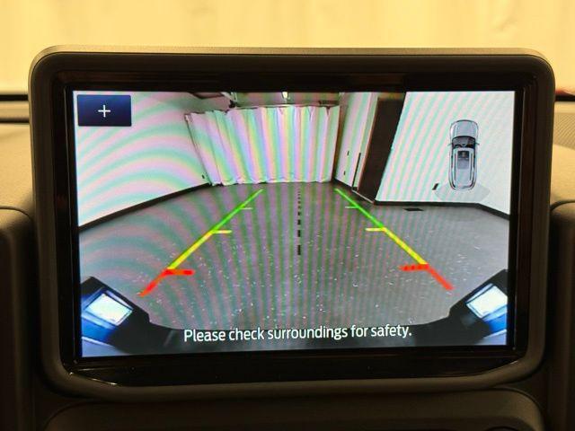 used 2022 Ford Bronco Sport car, priced at $18,000