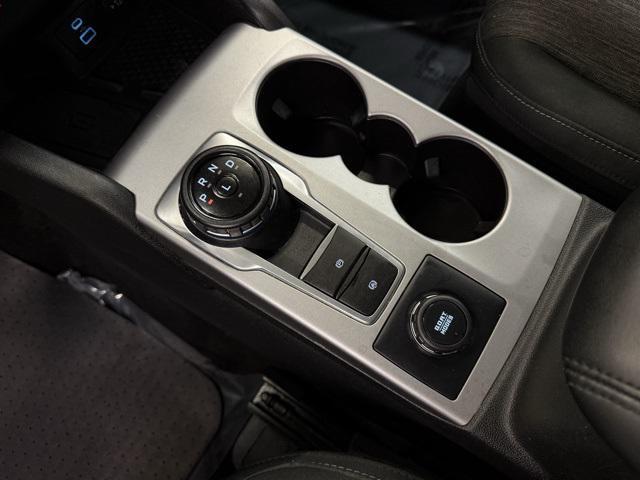 used 2022 Ford Bronco Sport car, priced at $18,000