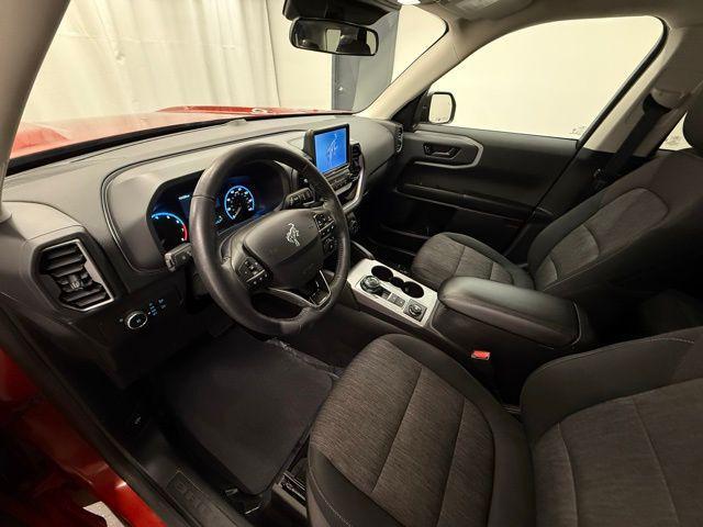 used 2022 Ford Bronco Sport car, priced at $18,000