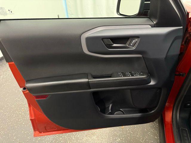 used 2022 Ford Bronco Sport car, priced at $18,000