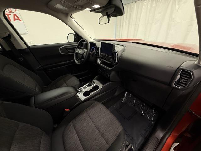 used 2022 Ford Bronco Sport car, priced at $18,000