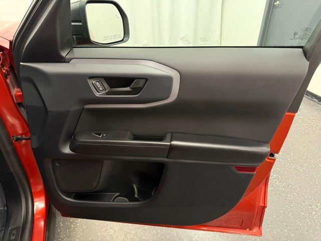 used 2022 Ford Bronco Sport car, priced at $18,000