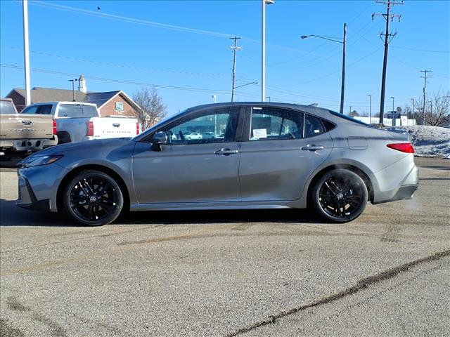 new 2026 Toyota Camry car, priced at $34,689