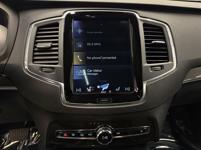 used 2018 Volvo XC90 car, priced at $18,000