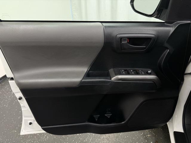 used 2017 Toyota Tacoma car, priced at $26,500