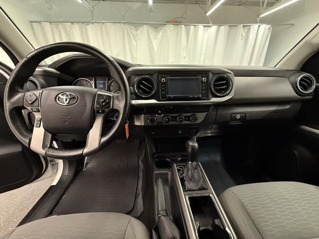 used 2017 Toyota Tacoma car, priced at $26,500