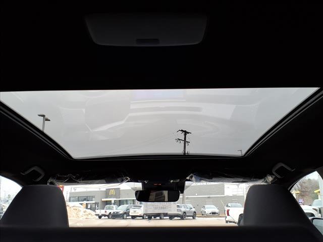 new 2026 Toyota bZ car, priced at $42,854