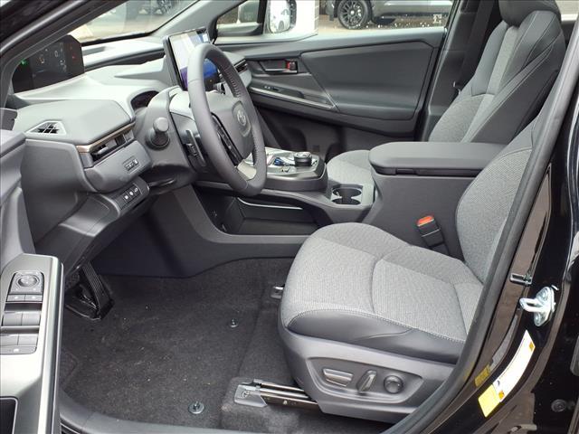 new 2026 Toyota bZ car, priced at $42,854