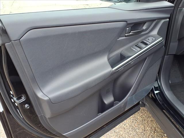 new 2026 Toyota bZ car, priced at $42,854