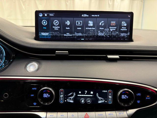 used 2023 Genesis GV70 car, priced at $31,500