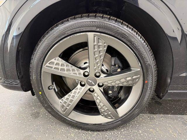 used 2023 Genesis GV70 car, priced at $31,500