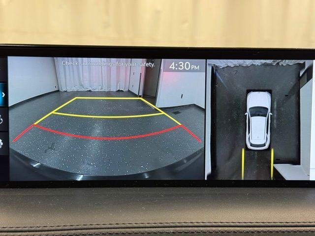 used 2023 Genesis GV70 car, priced at $31,500