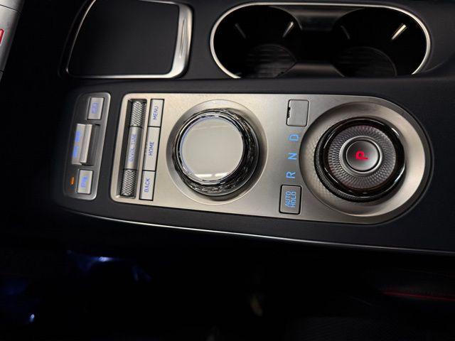 used 2023 Genesis GV70 car, priced at $31,500