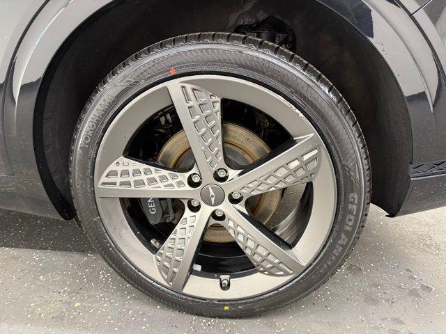 used 2023 Genesis GV70 car, priced at $31,500