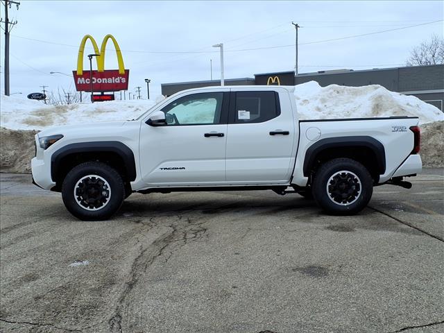 new 2026 Toyota Tacoma car, priced at $46,454
