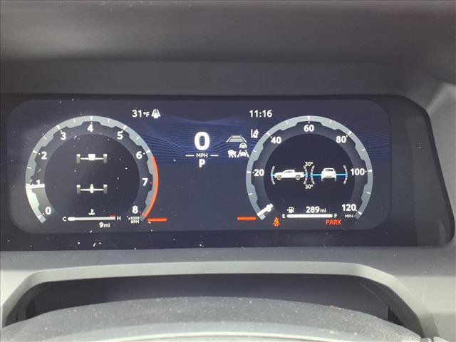 new 2026 Toyota Tacoma car, priced at $46,454