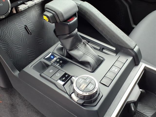 new 2026 Toyota Tacoma car, priced at $46,454