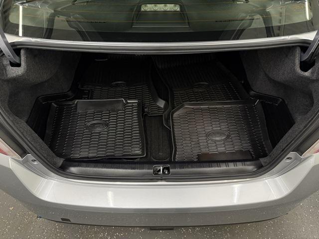 used 2021 Subaru WRX STI car, priced at $34,500