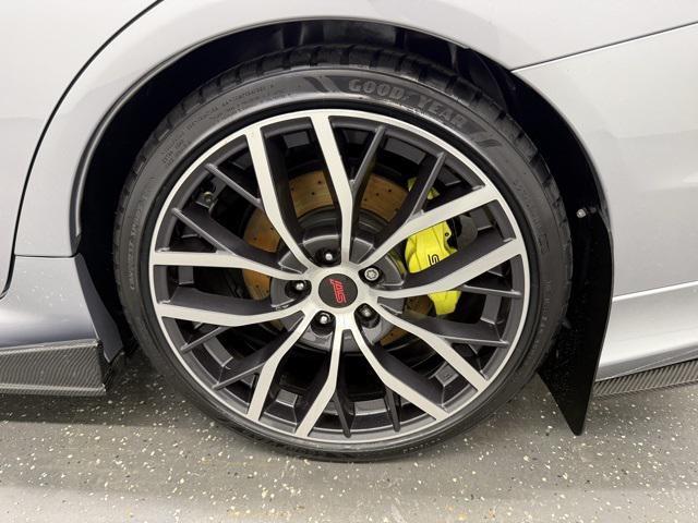used 2021 Subaru WRX STI car, priced at $34,500