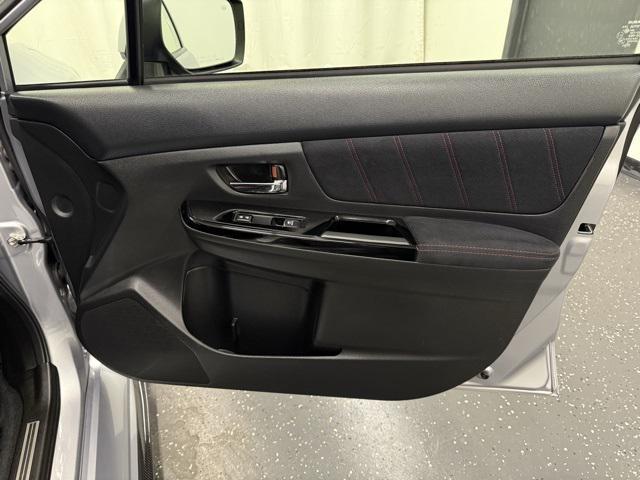 used 2021 Subaru WRX STI car, priced at $34,500